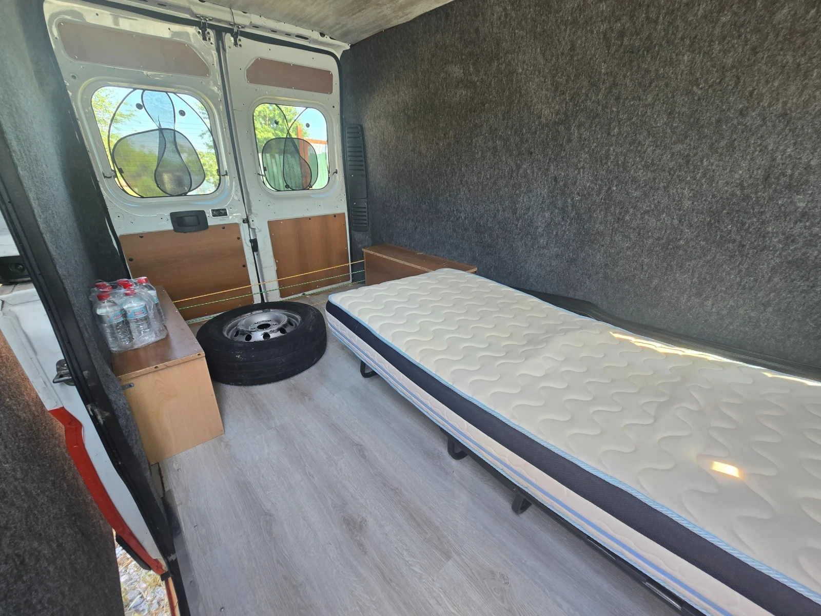 Fiat Ducato 3.0 D , 160 к.с. , L2H2, снимка 16 - Бусове и автобуси - 54804562