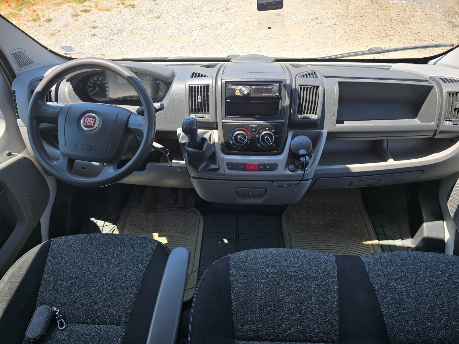 Fiat Ducato 3.0 D , 160 к.с. , L2H2, снимка 9 - Бусове и автобуси - 54804562