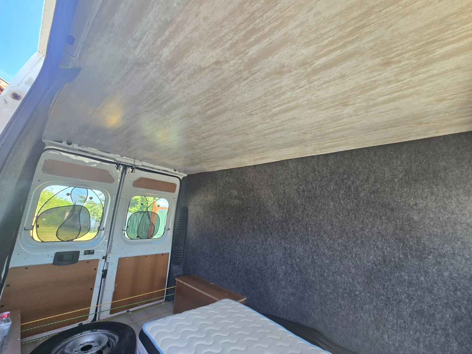 Fiat Ducato 3.0 D , 160 к.с. , L2H2, снимка 17 - Бусове и автобуси - 54804562