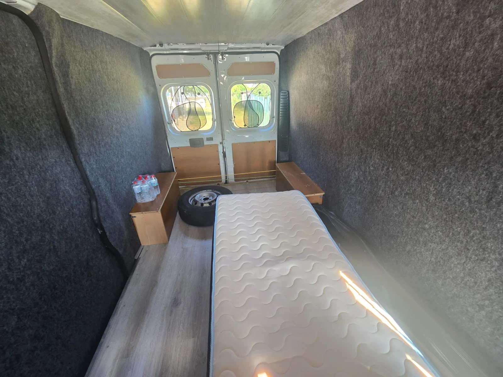 Fiat Ducato 3.0 D , 160 к.с. , L2H2, снимка 14 - Бусове и автобуси - 54804562