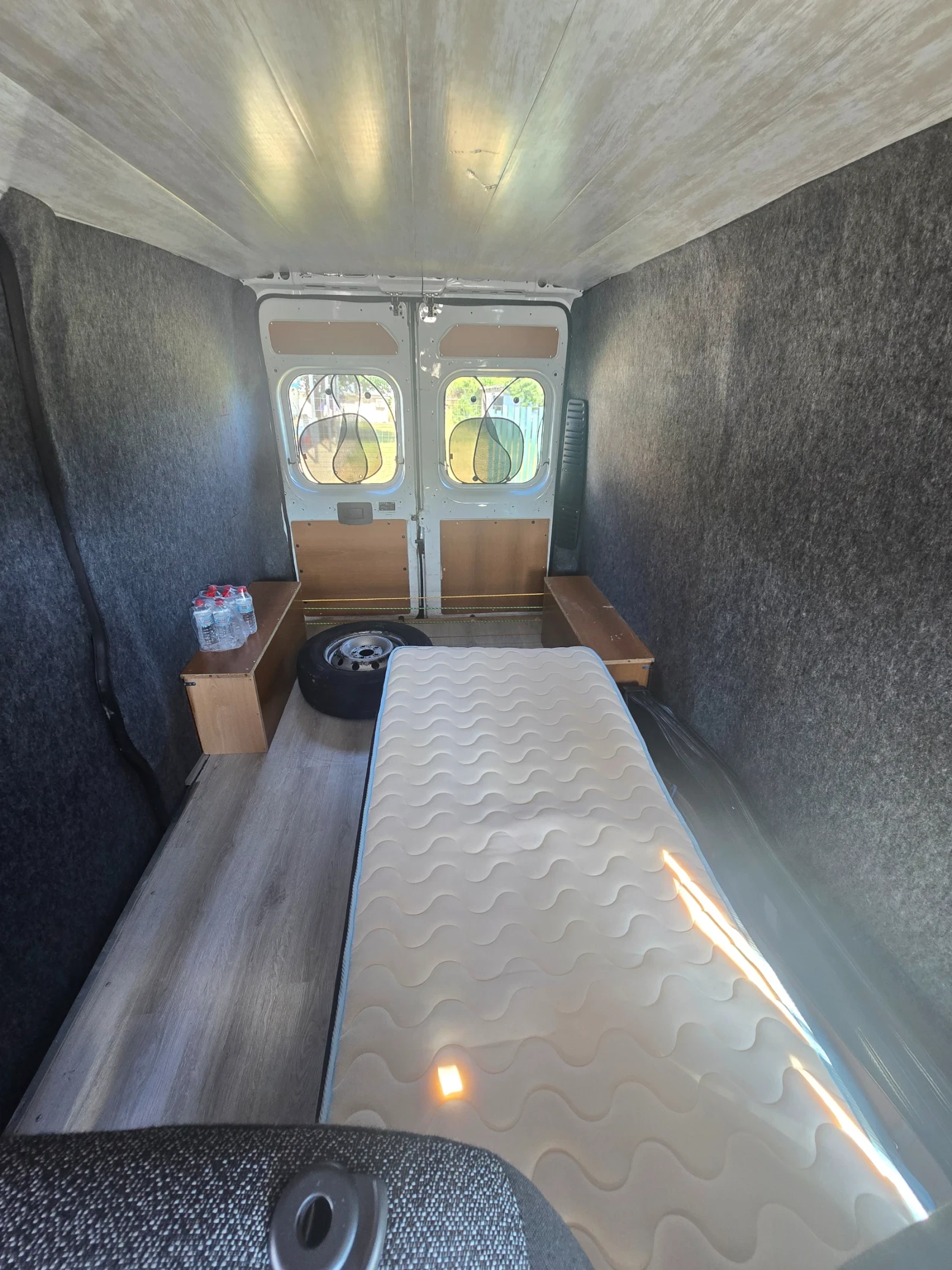 Fiat Ducato 3.0 D , 160 к.с. , L2H2, снимка 15 - Бусове и автобуси - 54804562