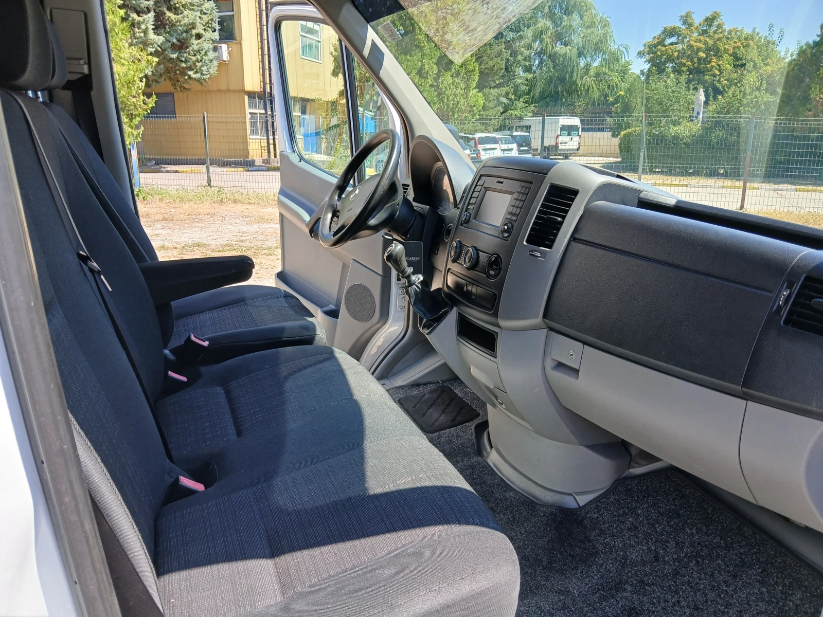 Mercedes-Benz Sprinter 313 Нов внос от Нидерландия, снимка 13 - Бусове и автобуси - 55538613