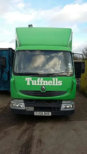 Renault Midlum 150,180,220dci, снимка 1