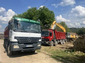 Mercedes-Benz Actros, снимка 1