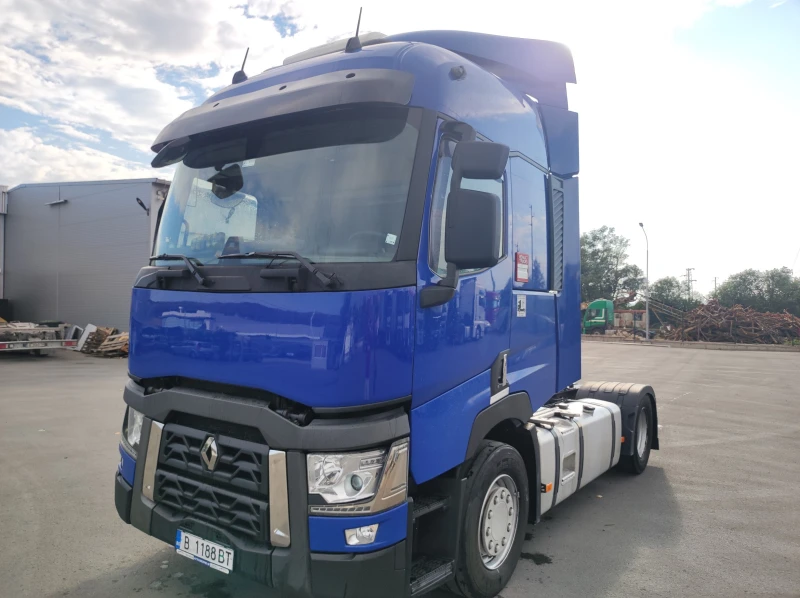 Renault T 480, снимка 2 - Камиони - 49088870