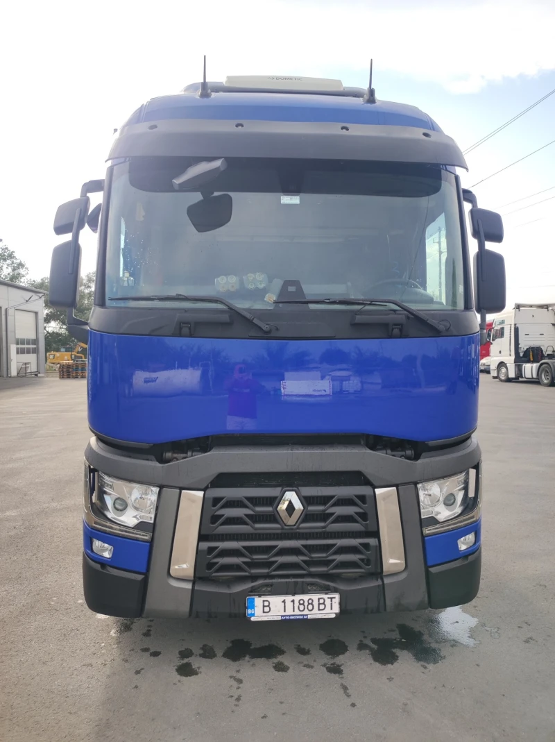 Renault T 480, снимка 3 - Камиони - 49088870