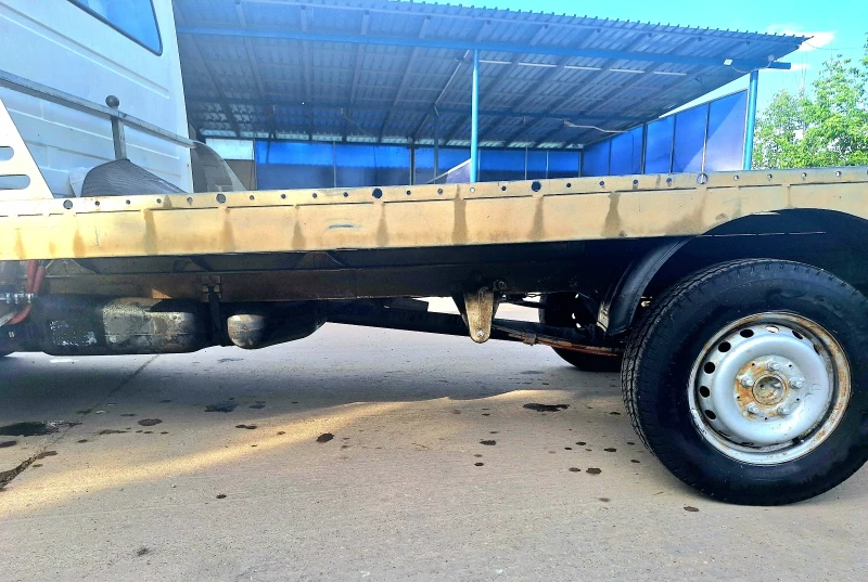 Mercedes-Benz 312 РАБОТЕЩ КЛИМАТИК!!, снимка 7 - Камиони - 51791310