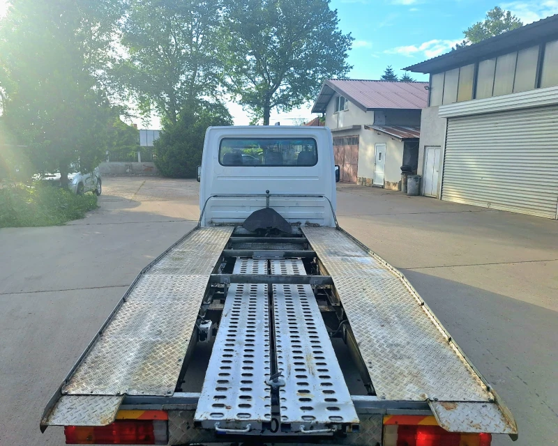 Mercedes-Benz 312 РАБОТЕЩ КЛИМАТИК!!, снимка 6 - Камиони - 51791310