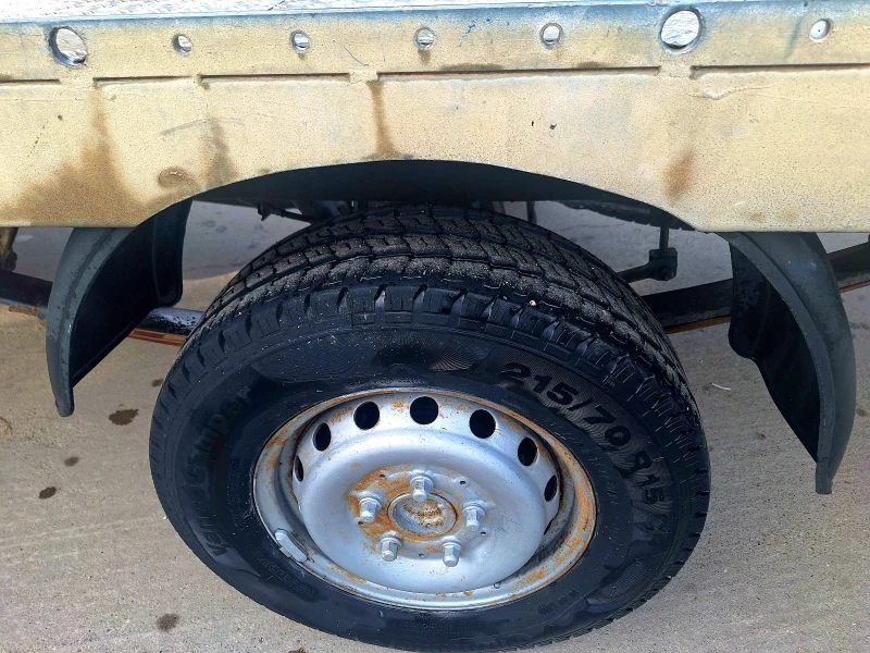 Mercedes-Benz 312 РАБОТЕЩ КЛИМАТИК!!, снимка 10 - Камиони - 51791310