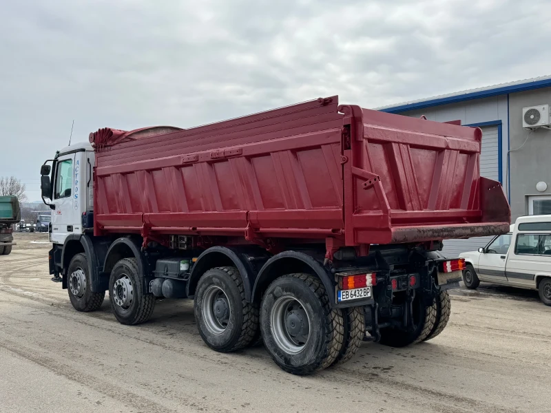 Mercedes-Benz Actros, снимка 9 - Камиони - 52742900