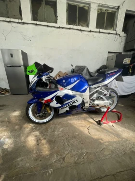 Suzuki Gsxr, снимка 2