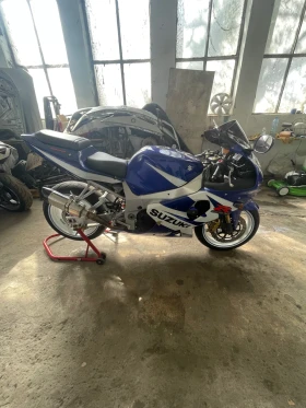 Suzuki Gsxr, снимка 4
