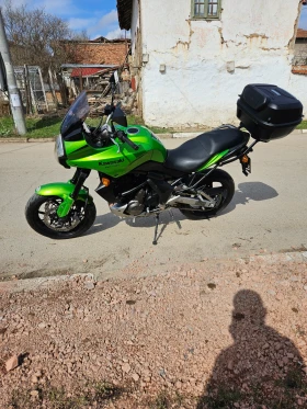 Kawasaki Versys 650 инжекцион, снимка 3