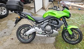 Kawasaki Versys 650 инжекцион, снимка 7