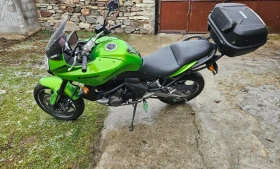 Kawasaki Versys 650 инжекцион, снимка 4