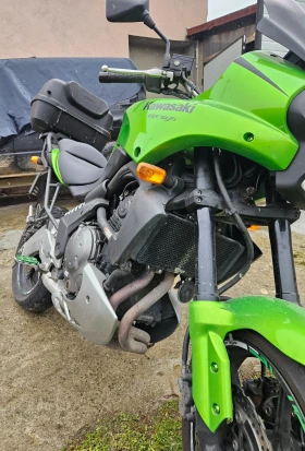 Kawasaki Versys 650 инжекцион, снимка 6