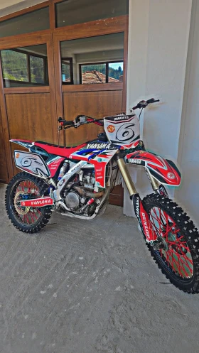  Yamaha Yzf