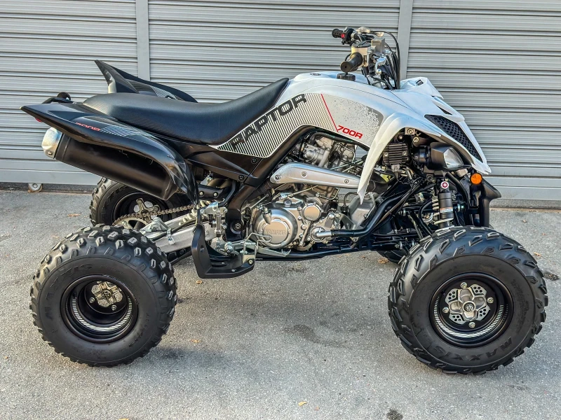 Yamaha Raptor RAPTOR 700R SPECIAL EDITION , снимка 3 - Мотоциклети и мототехника - 47807470