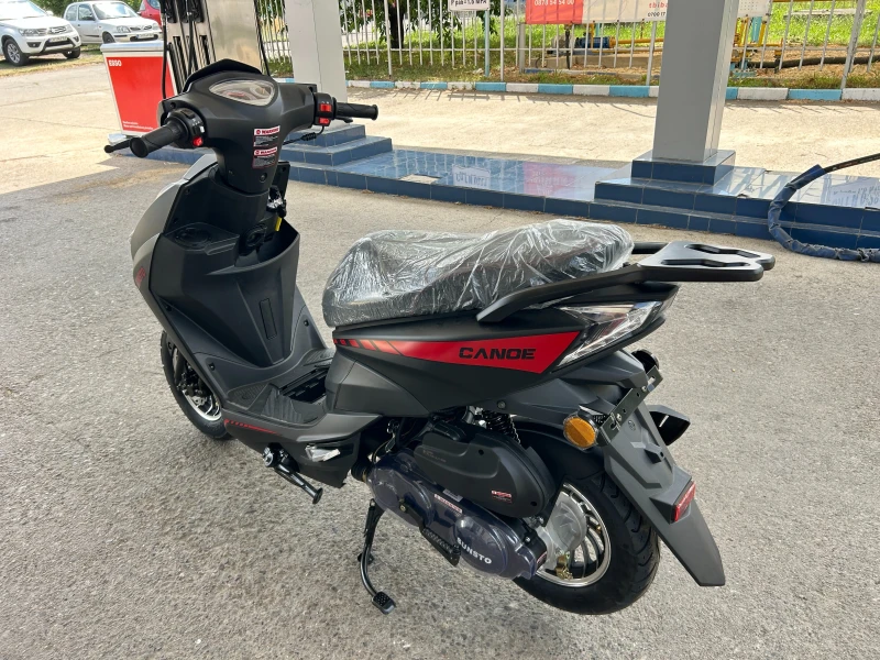 Sunsto M 49 куб., снимка 6 - Мотоциклети и мототехника - 50673141