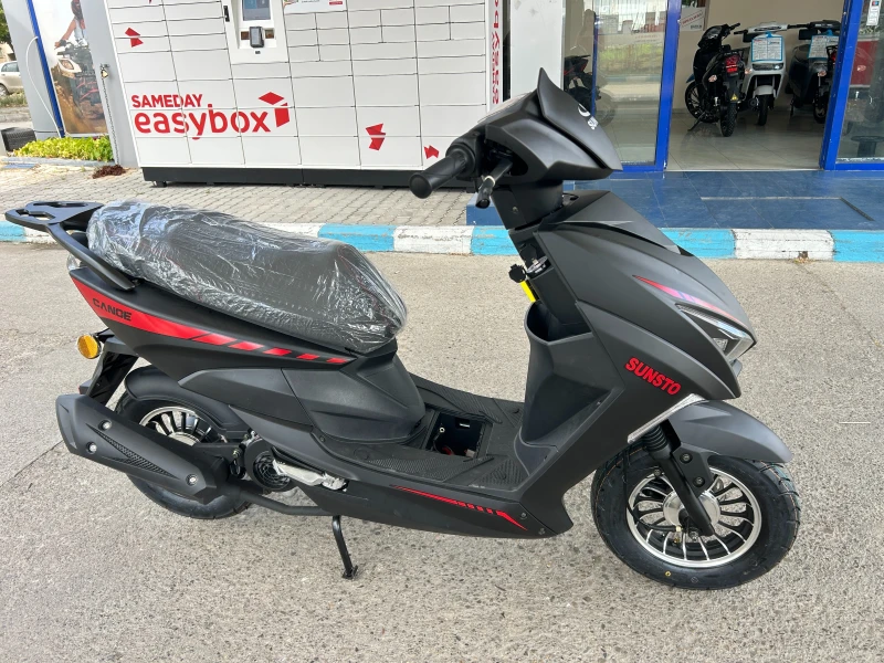 Sunsto M 49 куб., снимка 3 - Мотоциклети и мототехника - 50673141