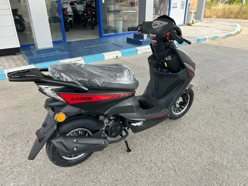 Sunsto M 49 куб., снимка 4 - Мотоциклети и мототехника - 50673141