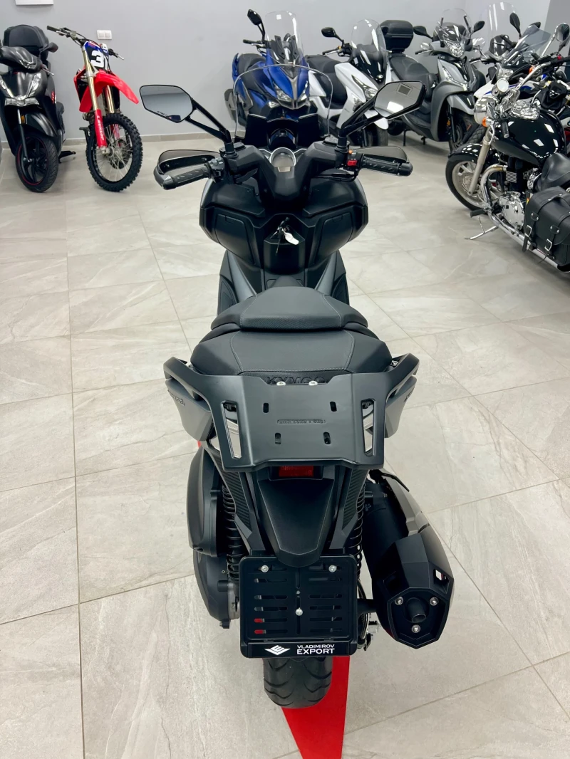 Kymco Xciting 400 S ABS TCS 2023 7000 km - 424 лв/месец, снимка 6 - Мотоциклети и мототехника - 51316293