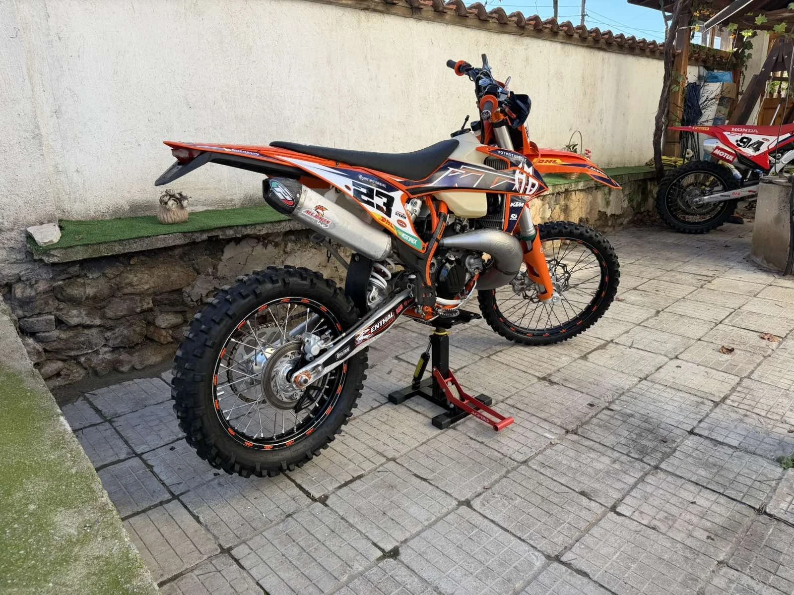 Ktm EXC EXC 300 six days | Mobile.bg   9