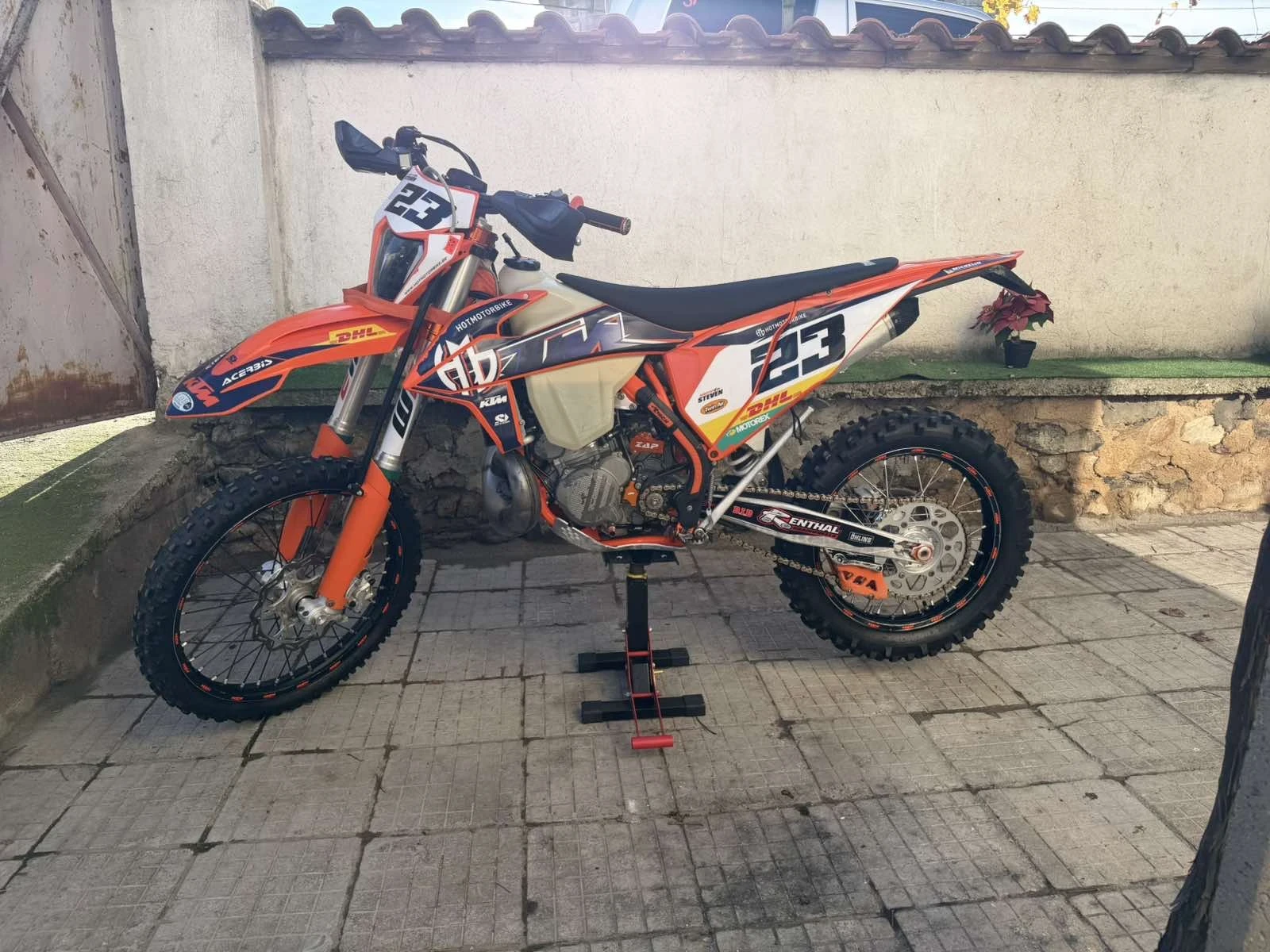 Ktm EXC EXC 300 six days | Mobile.bg   1