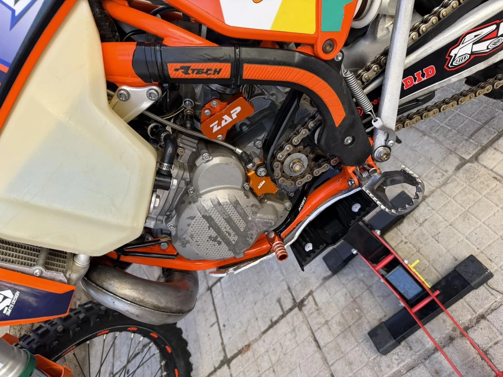 Ktm EXC EXC 300 six days | Mobile.bg   3