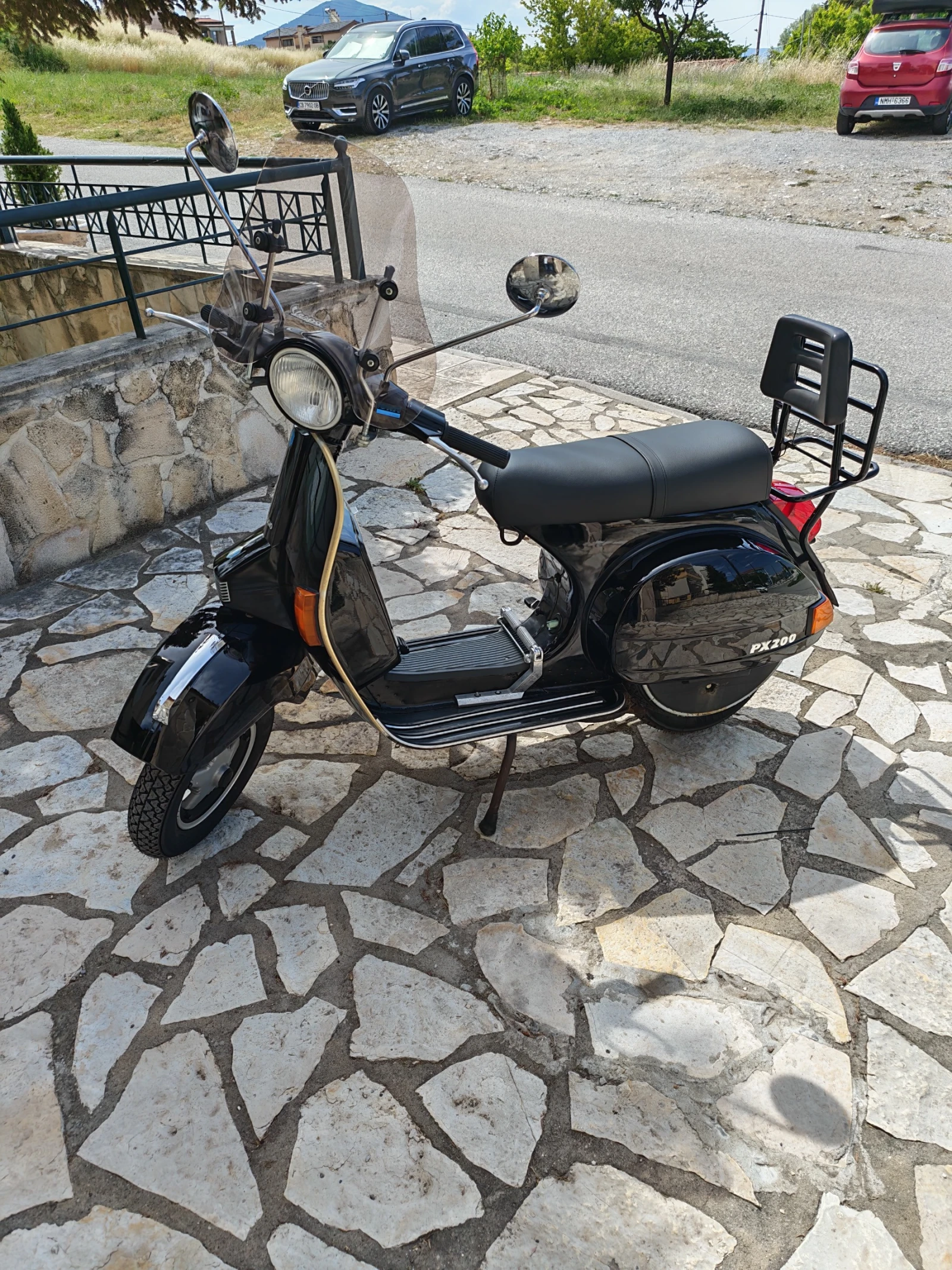 Vespa 300, снимка 10 - Мотоциклети и мототехника - 54646814