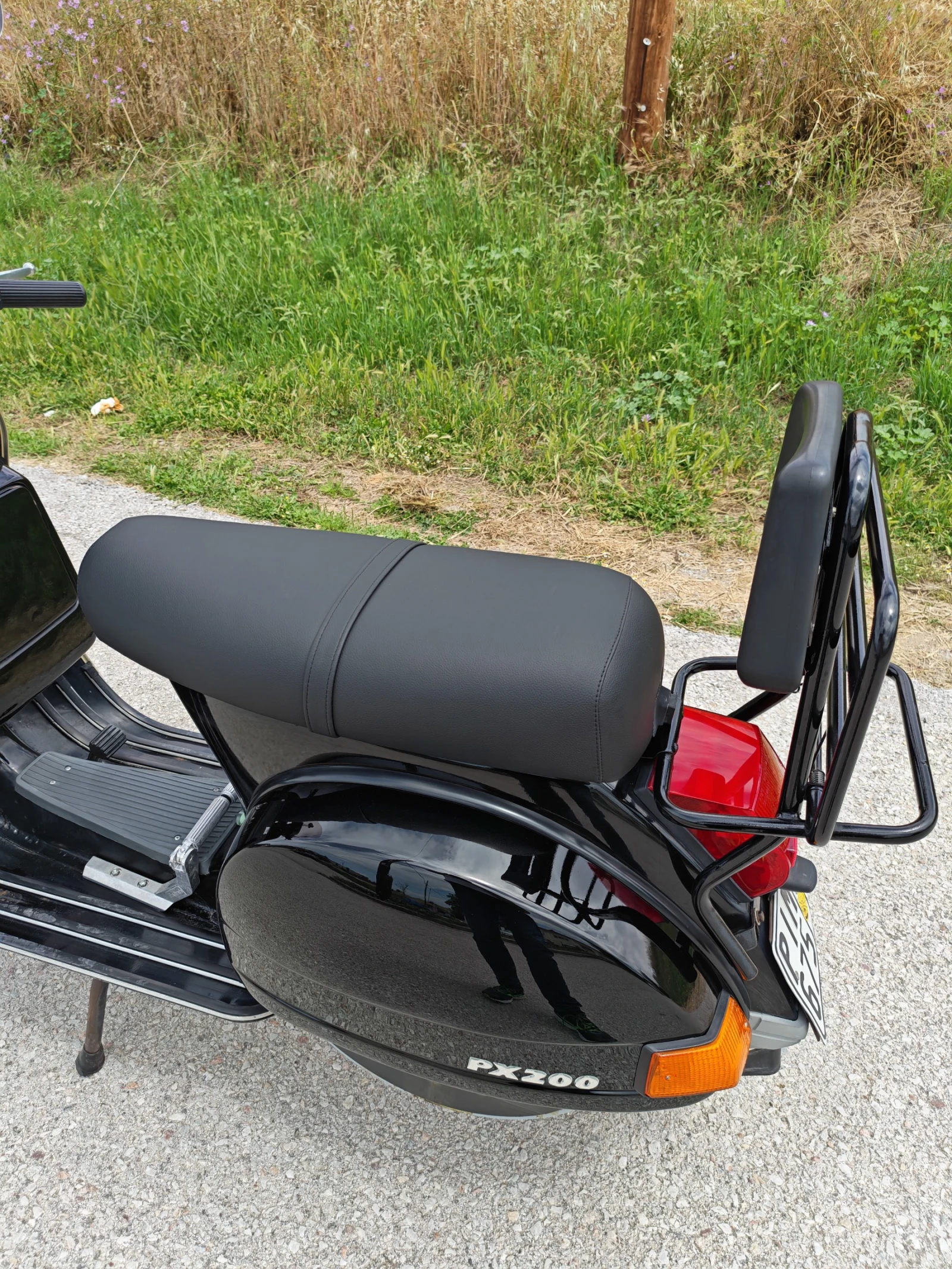 Vespa 300, снимка 2 - Мотоциклети и мототехника - 54646814