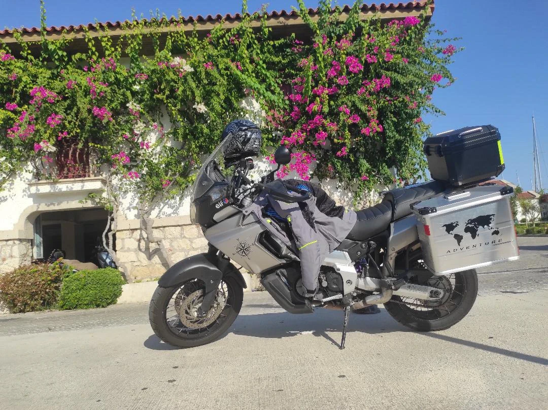 Aprilia Caponord ETV1000