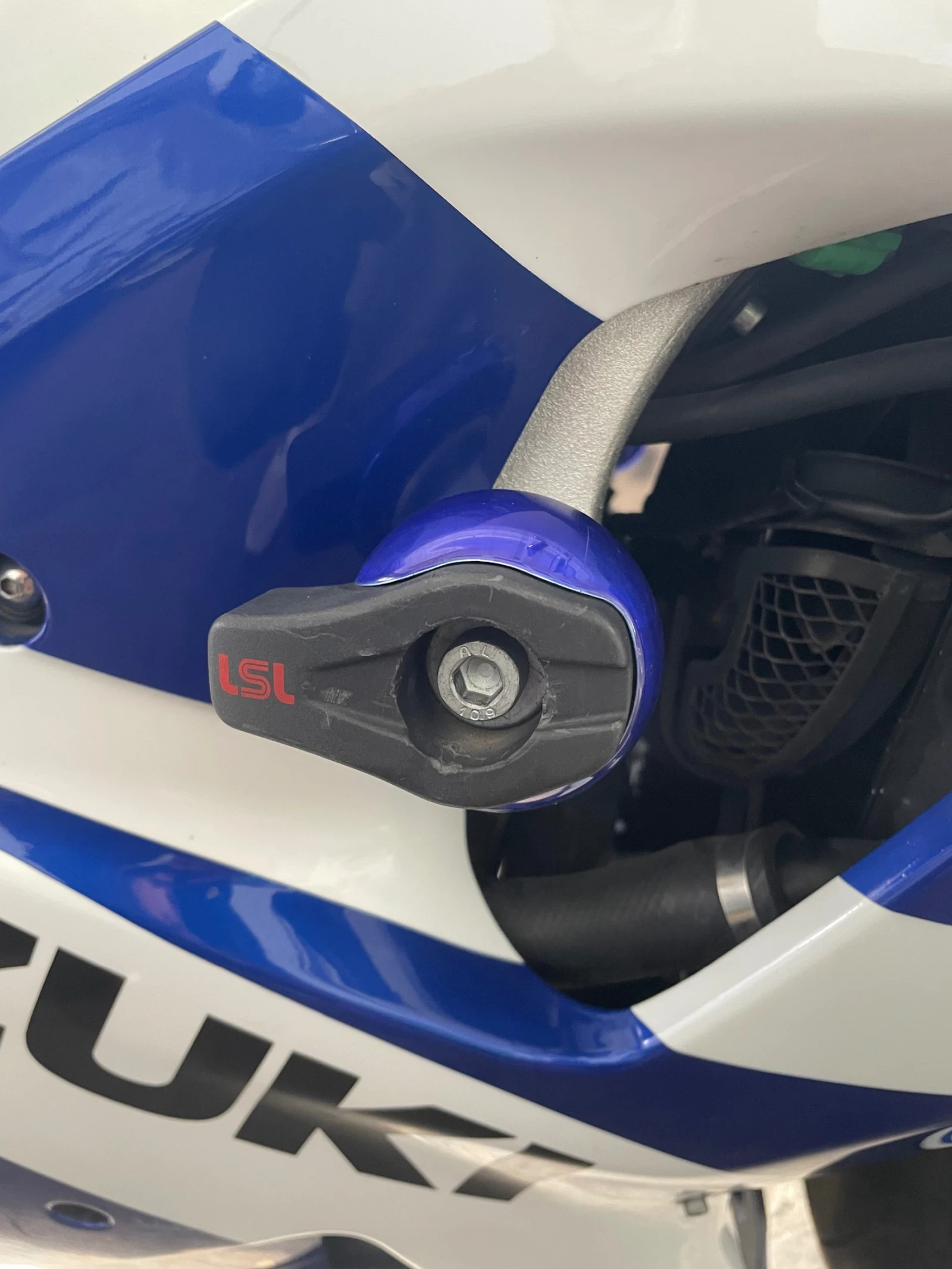 Suzuki Gsxr, снимка 5 - Мотоциклети и мототехника - 56003334