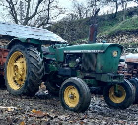 Трактор John Deere 2120, снимка 3