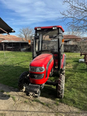 Трактор Foton Te254c - изображение 1