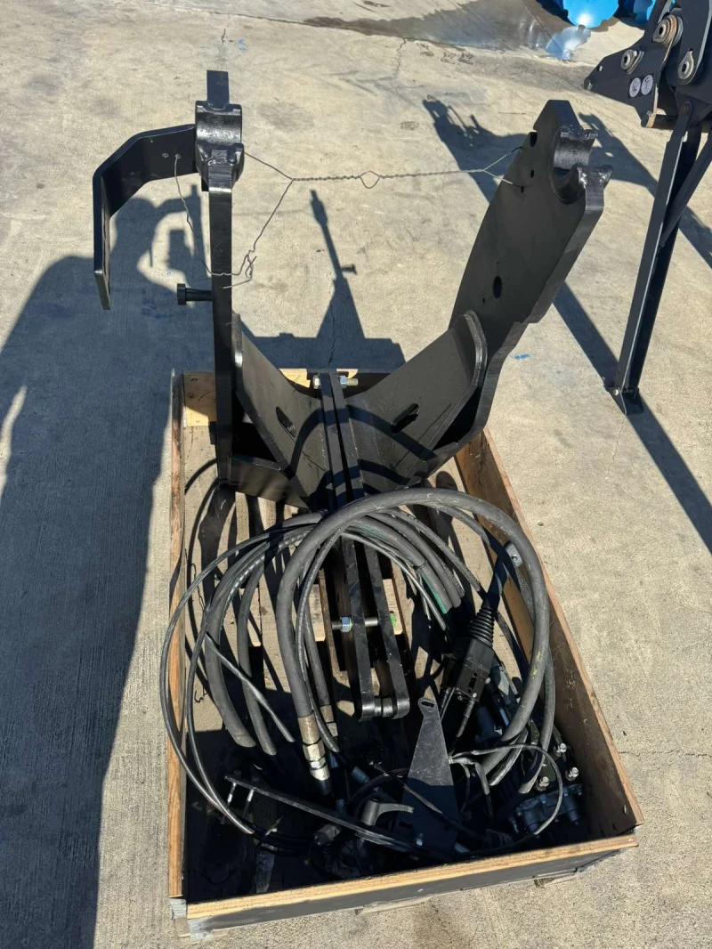 Трактор John Deere фадромно устройство за John Deere 6 цилиндрови мод, снимка 3 - Селскостопанска техника - 52162775