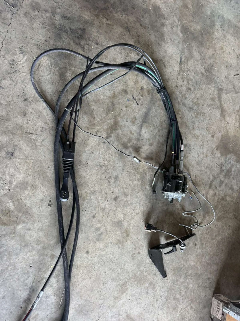 Трактор John Deere фадромно устройство за John Deere 6 цилиндрови мод, снимка 6 - Селскостопанска техника - 52162775