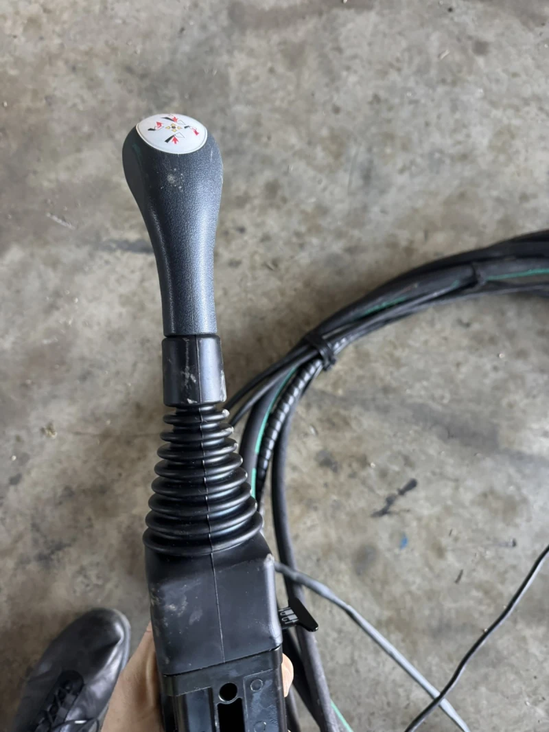 Трактор John Deere фадромно устройство за John Deere 6 цилиндрови мод, снимка 7 - Селскостопанска техника - 52162775