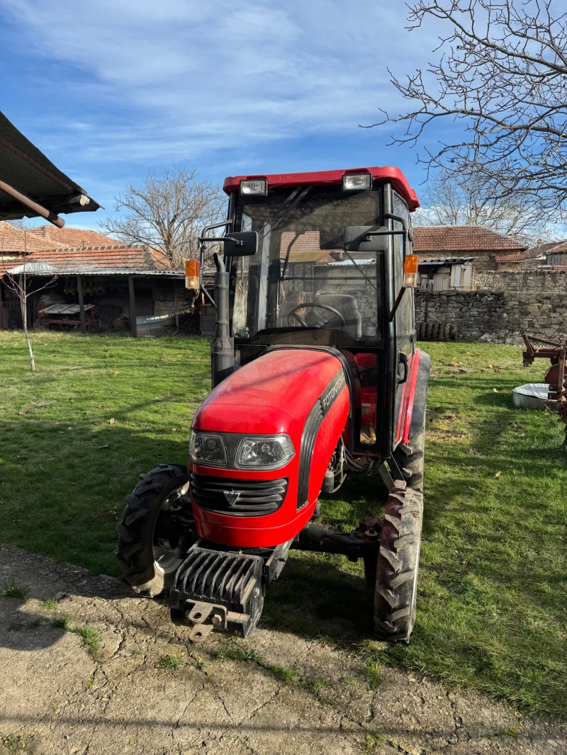 Трактор Foton Te254c