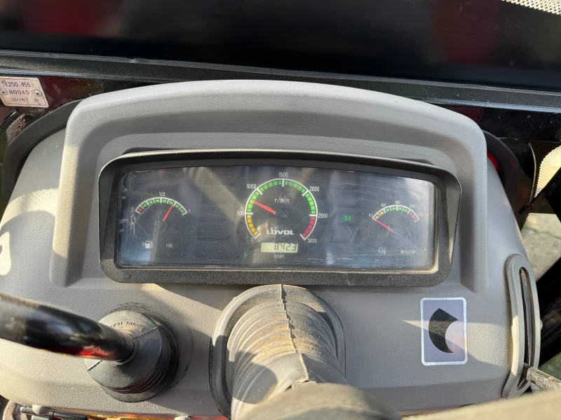 Трактор Foton Te254c, снимка 5 - Селскостопанска техника - 52550964