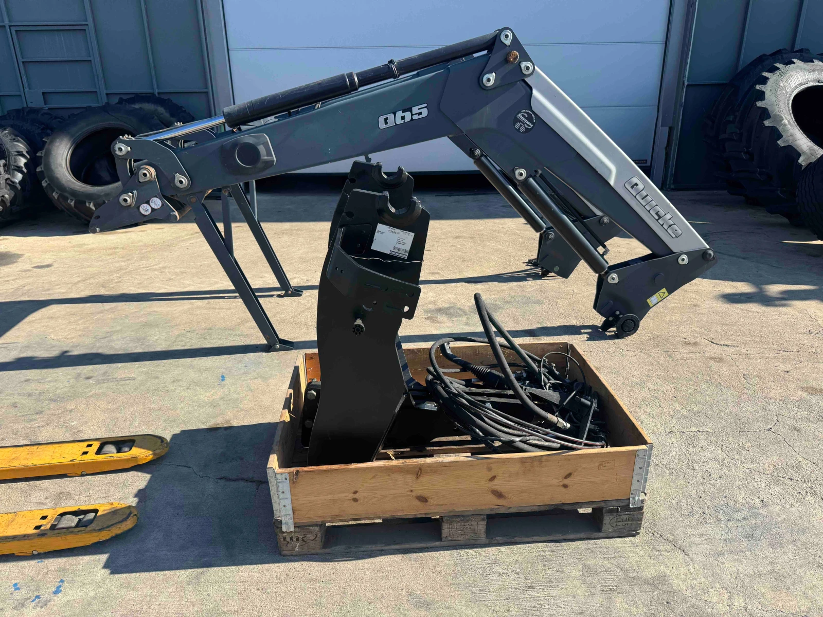 Трактор John Deere фадромно устройство за John Deere 6 цилиндрови мод, снимка 1