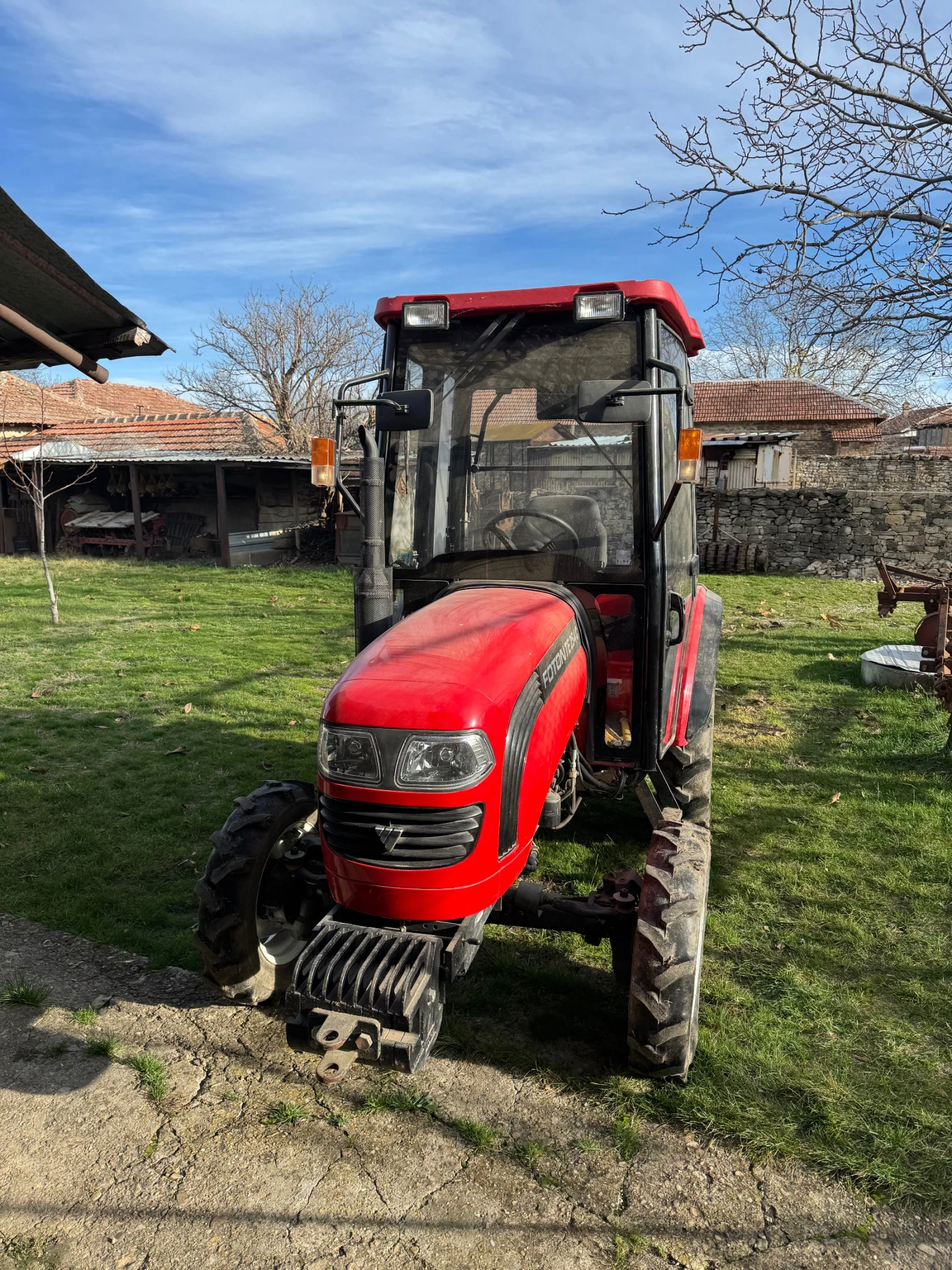  Foton Te254c | Mobile.bg   1