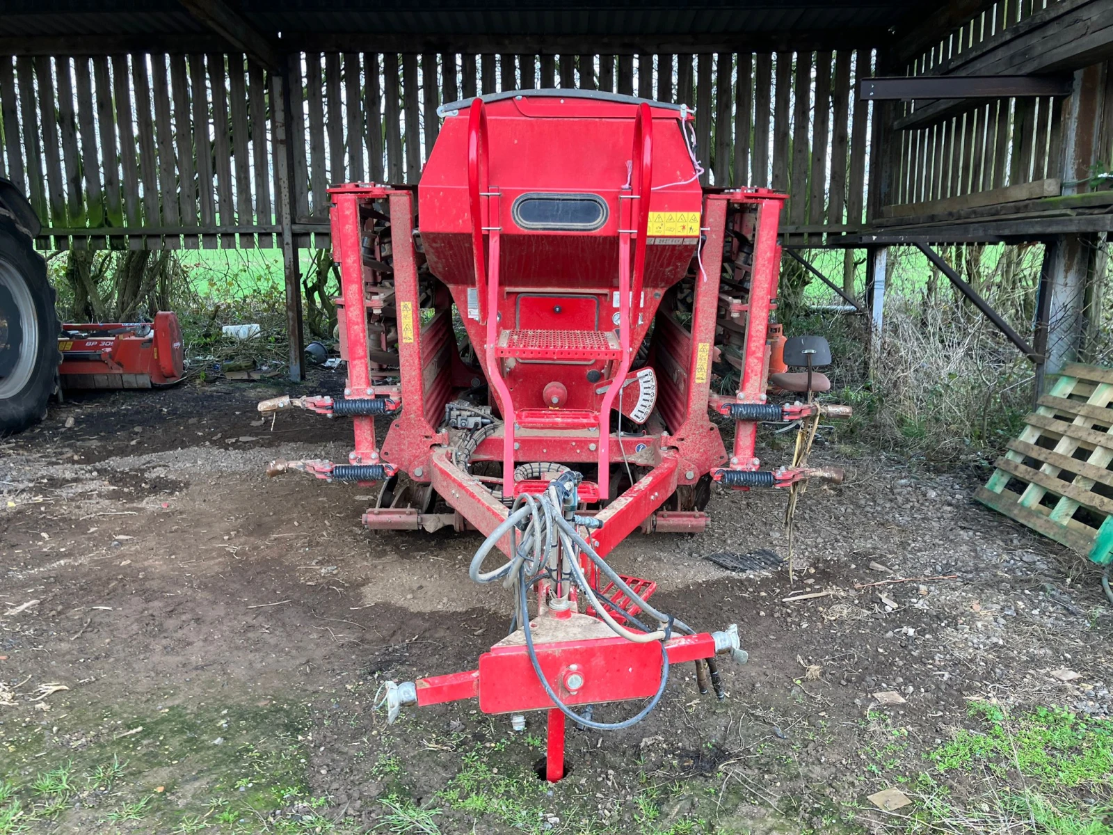 Сеялка Horsch Horsch Pronto 4DC лизинг с първоначална вноска  - изображение 4