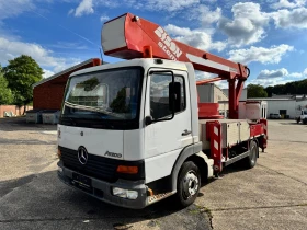  Mercedes-Benz 23, 5 280 Bison TKA23.5KS | Mobile.bg    2
