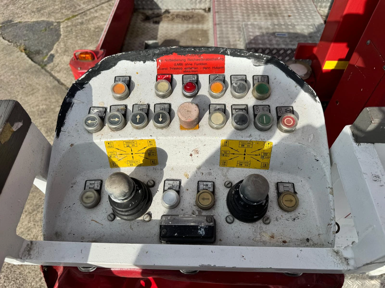  Mercedes-Benz 23, 5 280 Bison TKA23.5KS | Mobile.bg   13