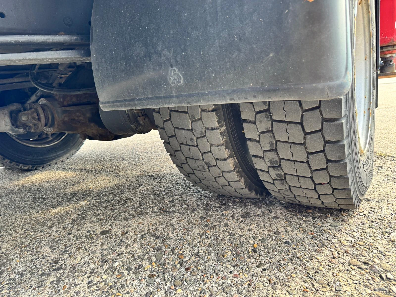  Mercedes-Benz 23, 5 280 Bison TKA23.5KS | Mobile.bg   15