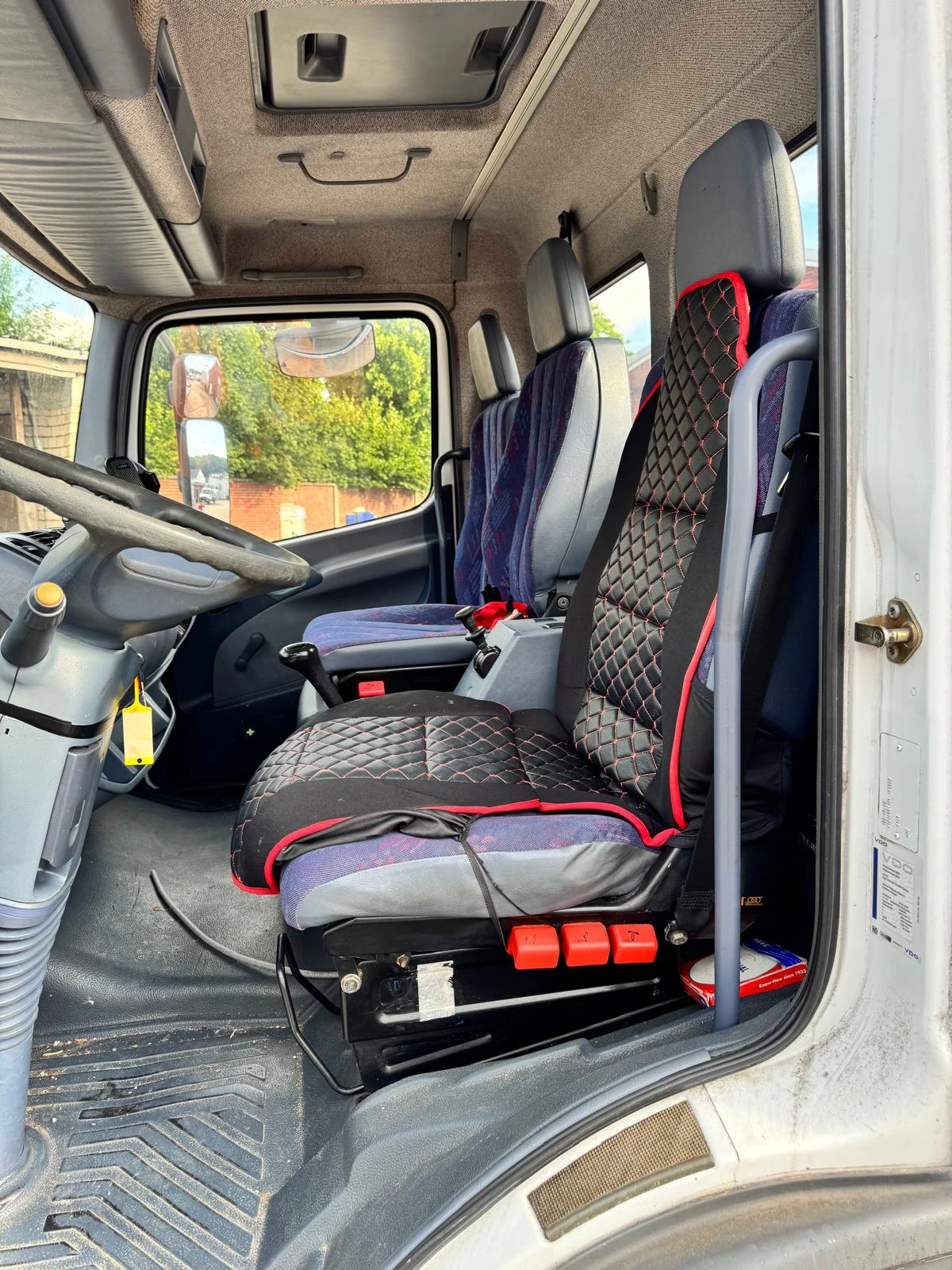 Автовишка Mercedes-Benz 23, 5м 280кг Bison TKA23.5KS - изображение 5