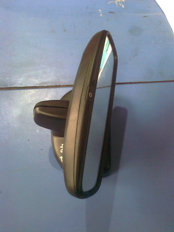 Огледало обратно виждане за Пежо 407 05г.