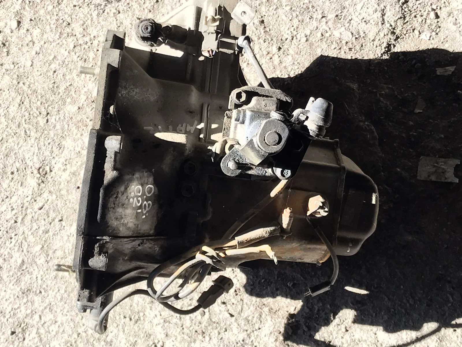 �������� Deawoo Matiz,0.8i,2002�. | Mobile.bg � ����������� 1