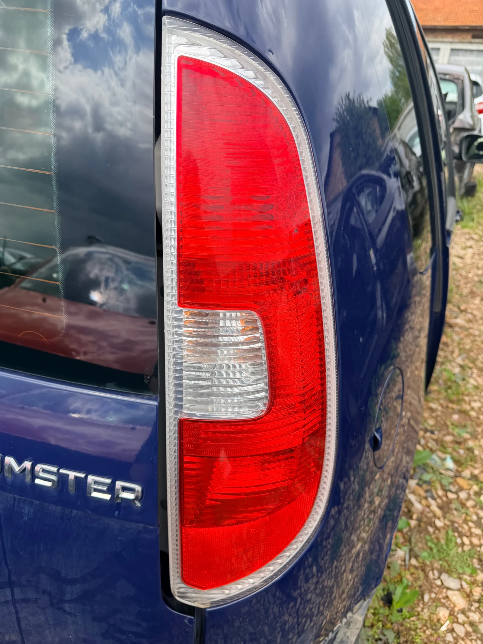 ����� ���� Skoda Roomster 2010-2015 | Mobile.bg � ����������� 1